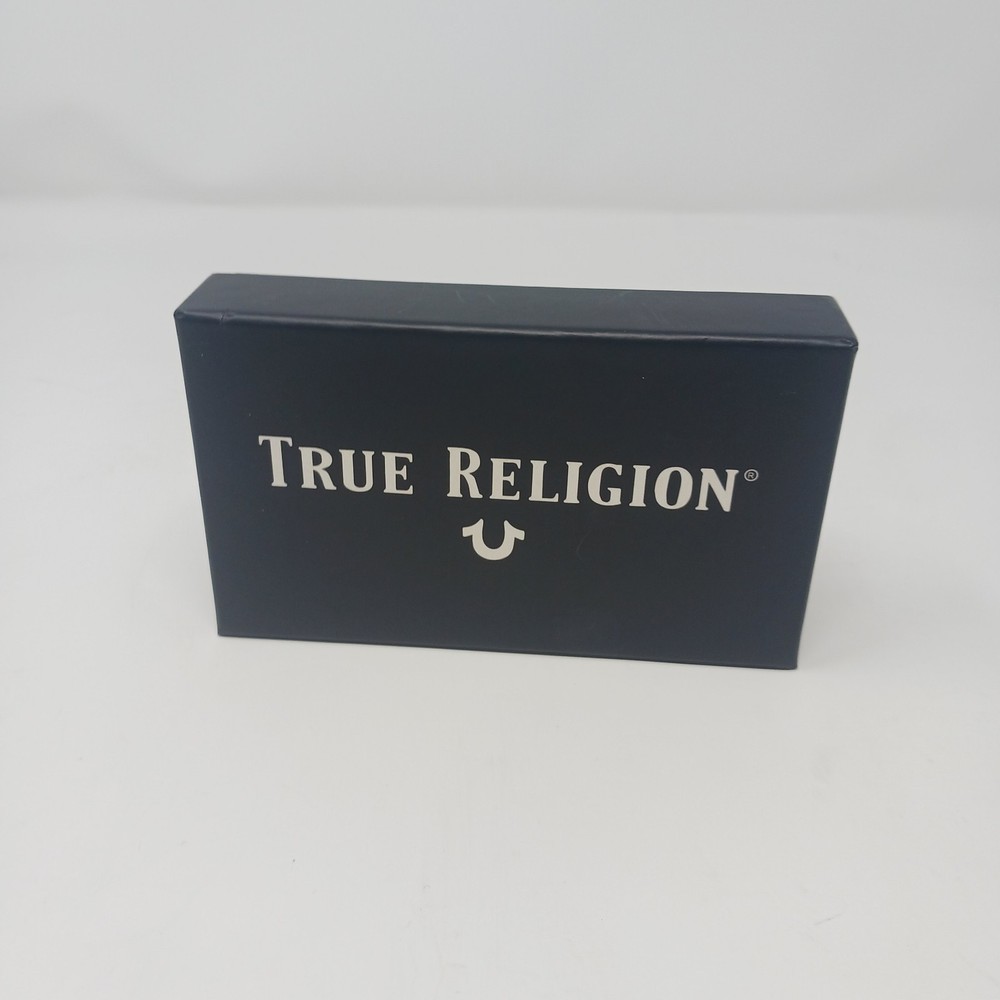 True Religion Gold Tone Key Shaped Corkscrew
