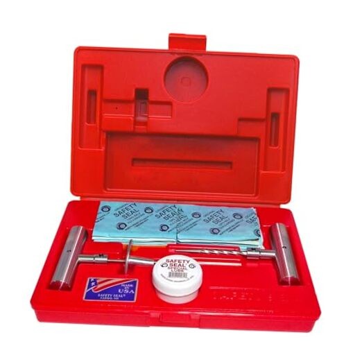 – Auto/LT Deluxe Kit, 60 Standard Repairs (4")