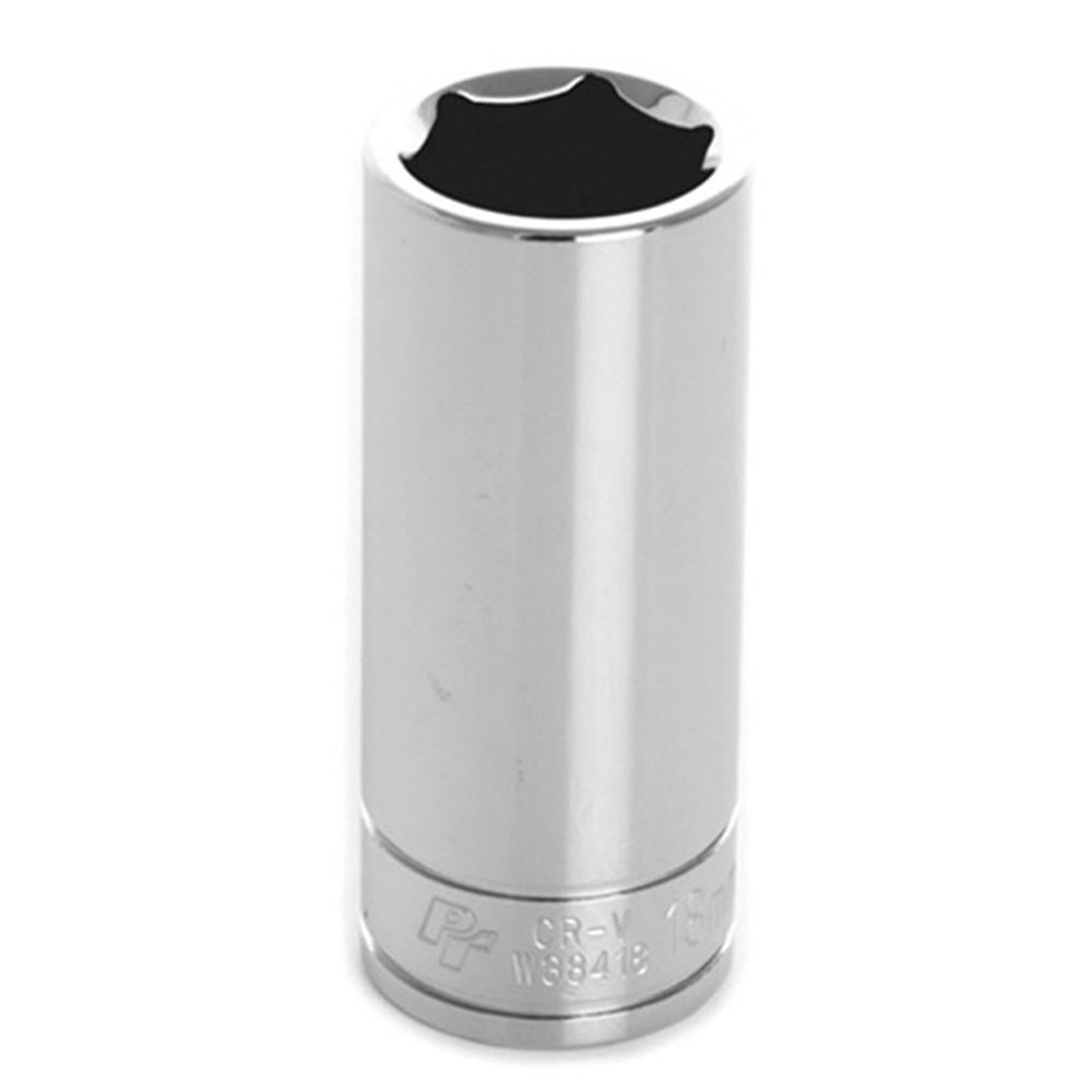 Performance Tool Hex Socket - 18mm W38418