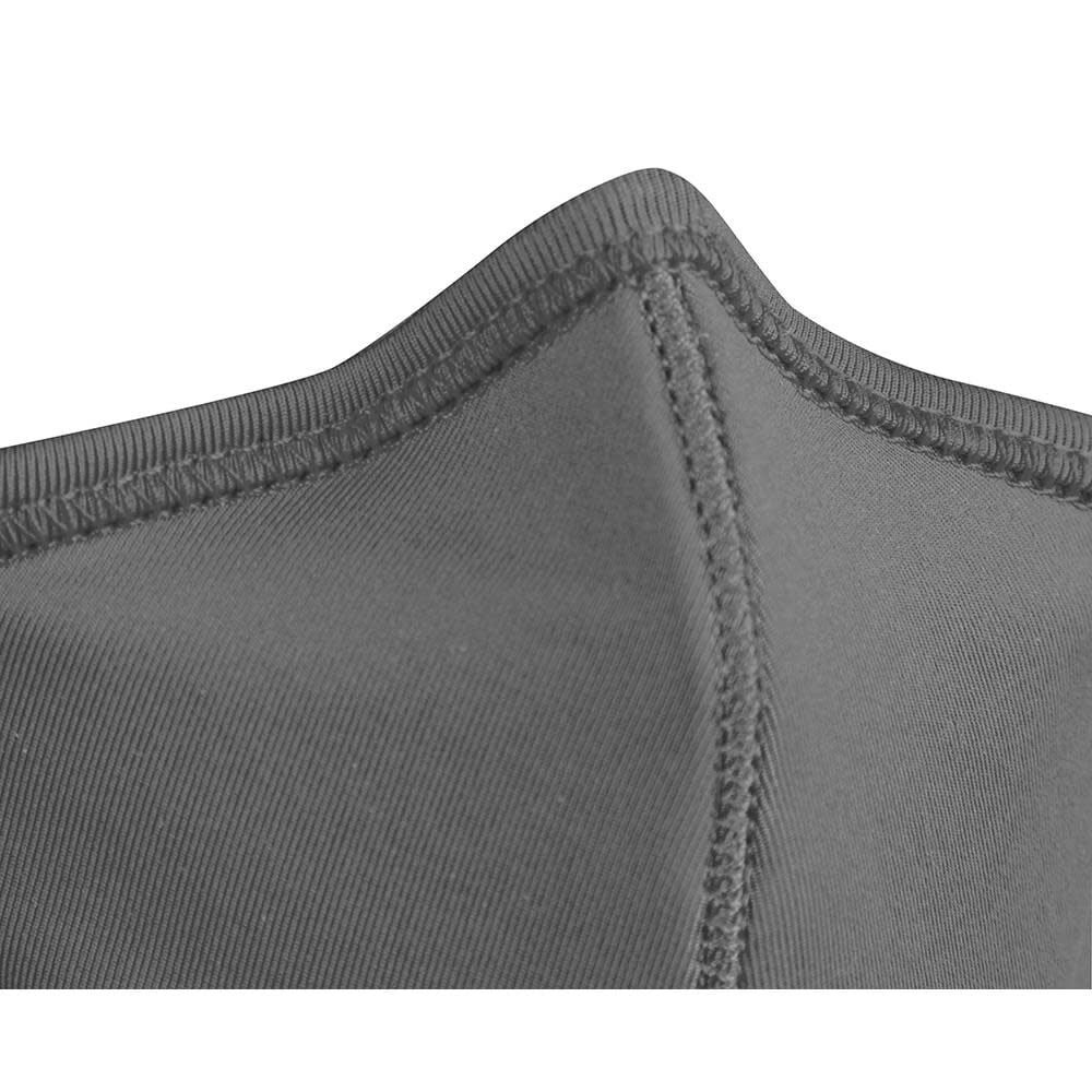 Milwaukee 10Pk Gray 2-Layer Face Mask