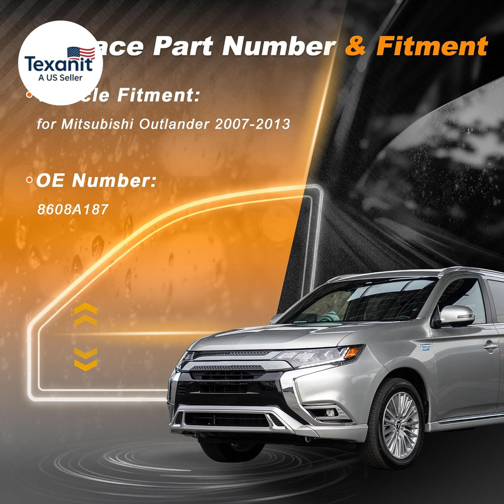 Power Window Switch for Mitsubishi Outlander 2007-2013 Window Control Switch No.