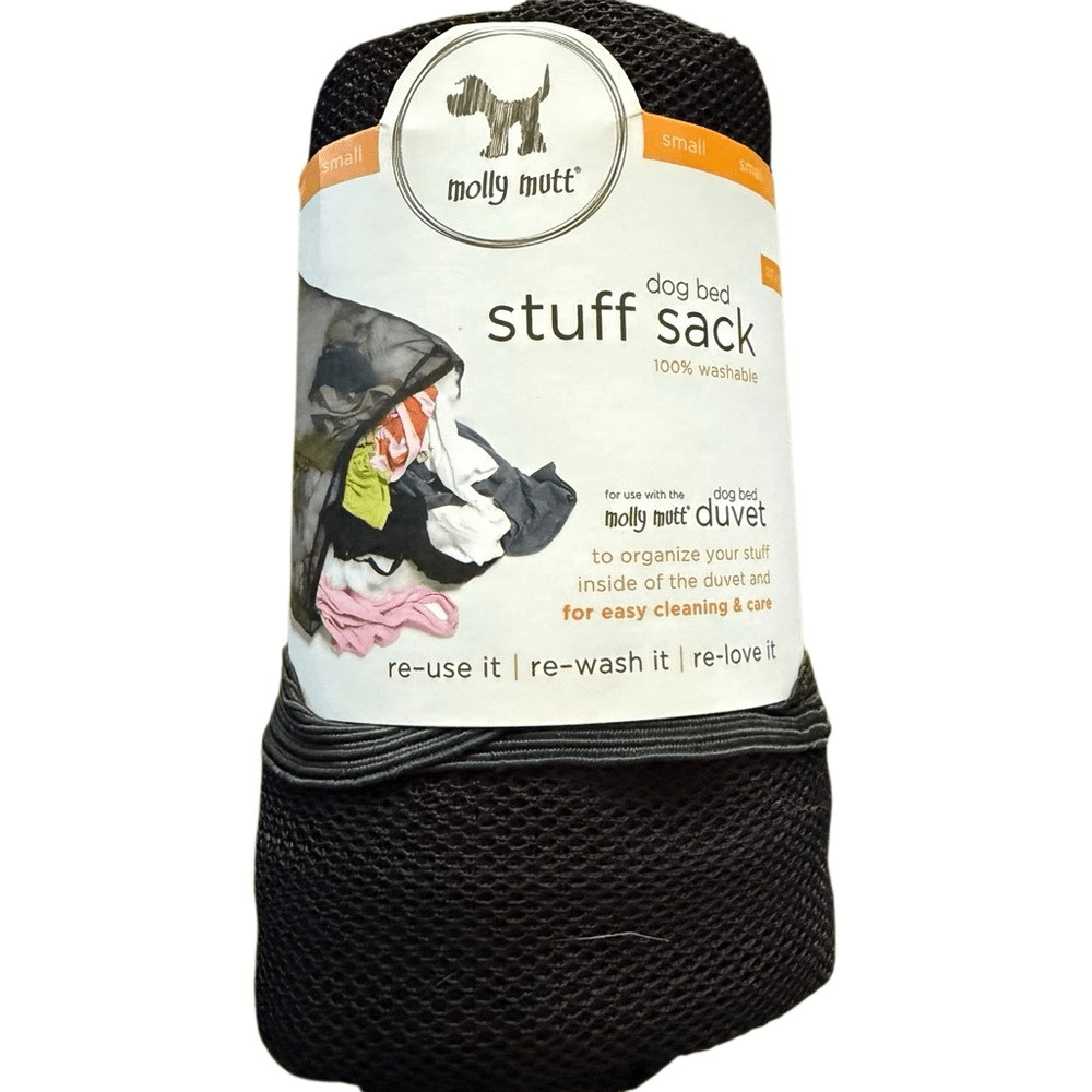 Molly Mutt Small Stuff Sack NWT