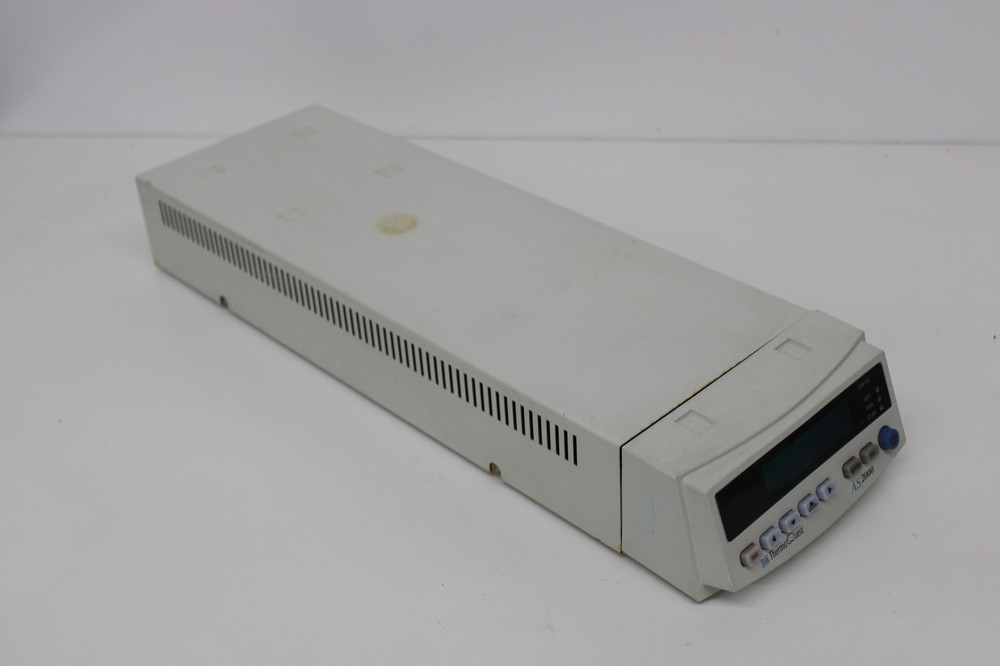 ThermoQuest AS-2000 Gas Chromatograph Autosampler Controller