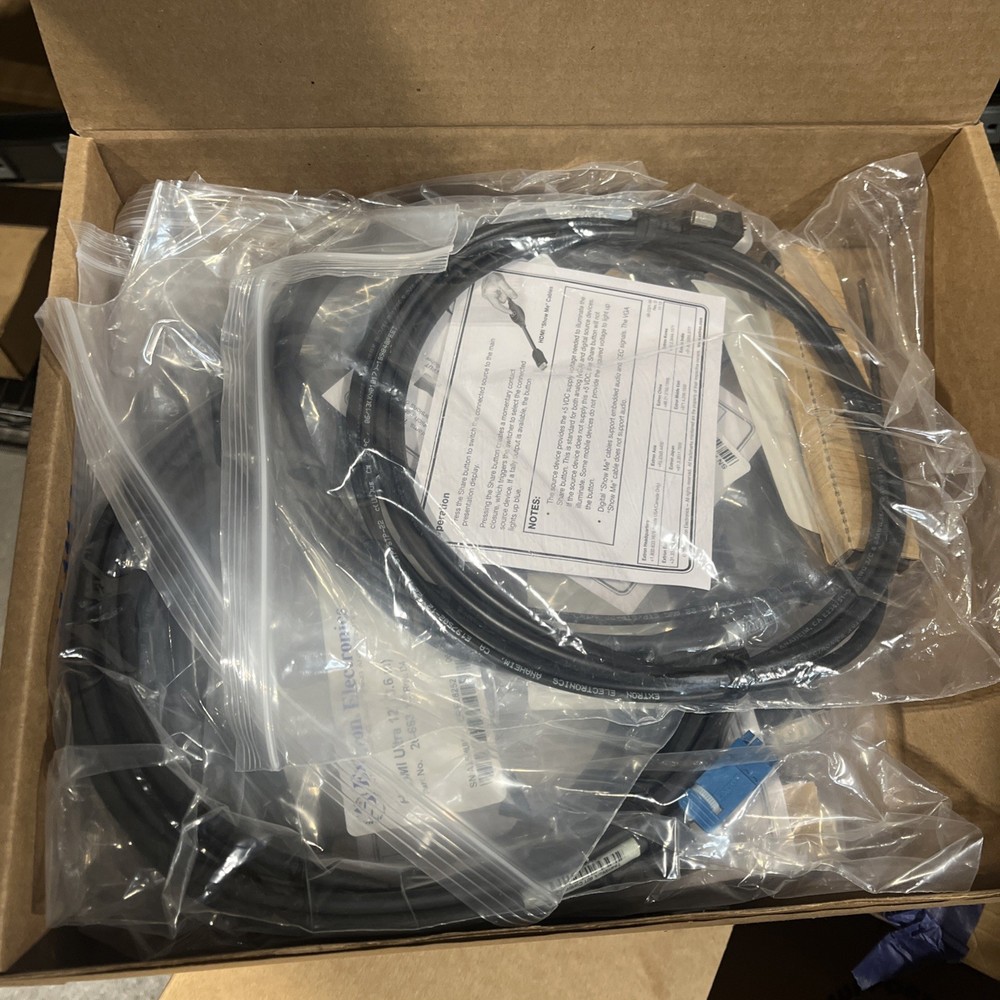 Extron TeamWork 601 System 42-241-01