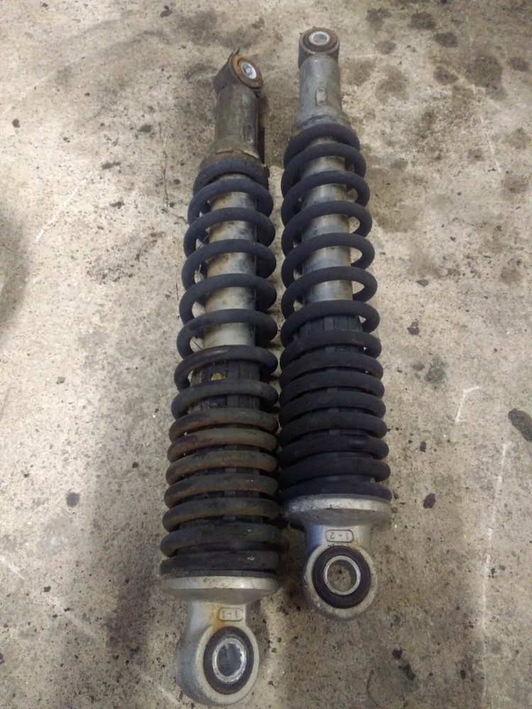 HONDA CBF 125 2009 REAR SHOCKS, PAIR