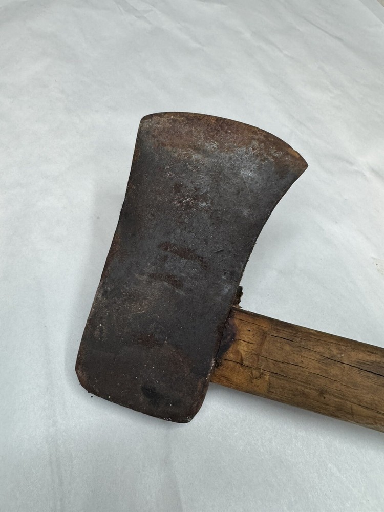fulton axe with tru temper handle camp axe