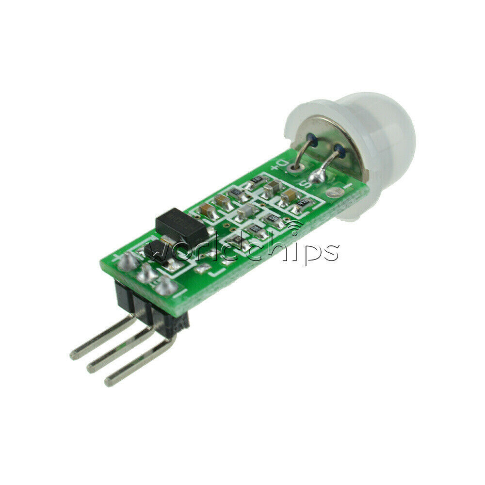 2/5/10PCS HC-SR505 Mini PIR Motion Sensor Module Infrared Detector Auto Control