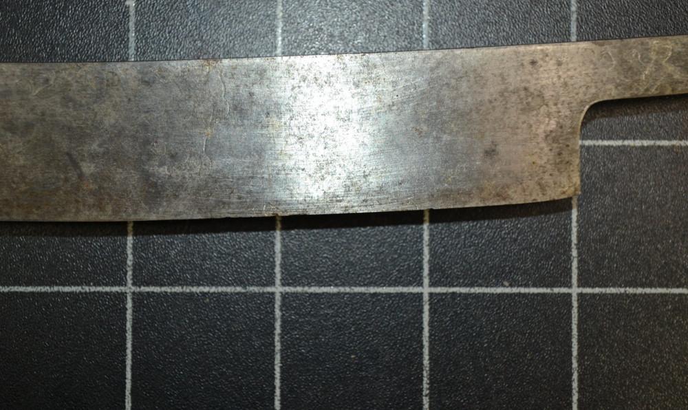 KEEN KUTTER - DRAW KNIFE - 8" EDGE