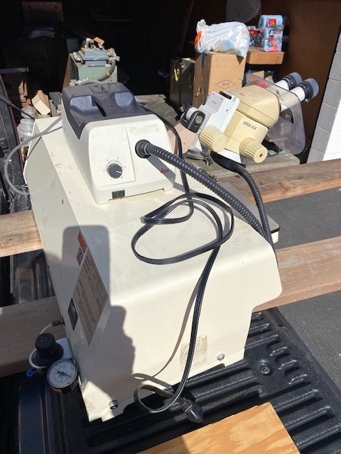 WESTBOND 7700B BALL BONDER