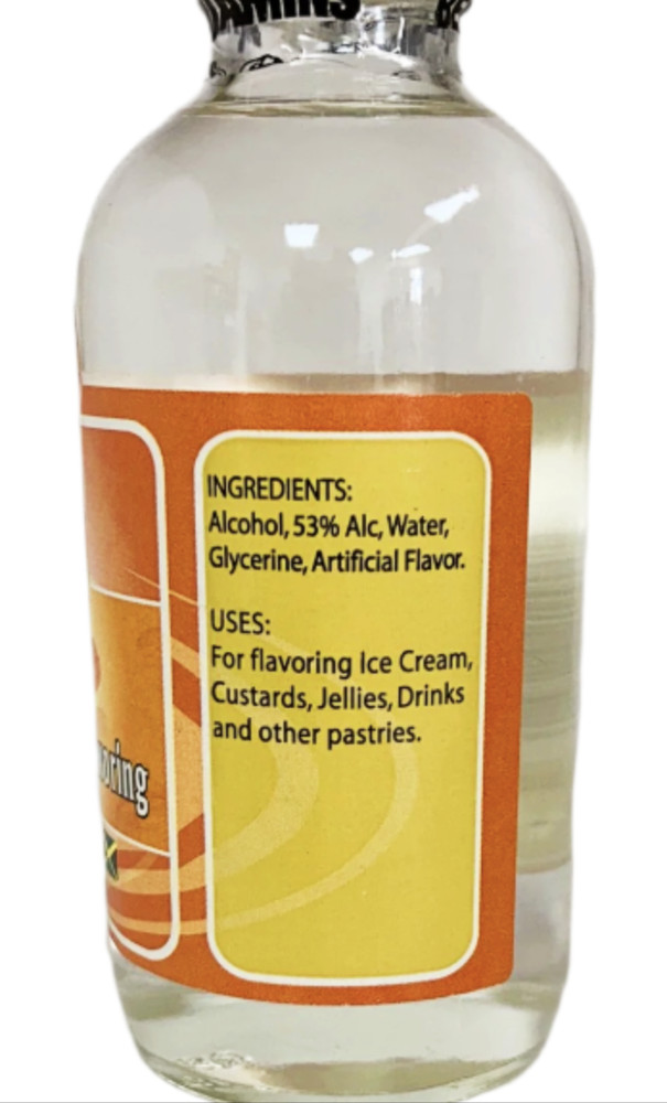 Benjamins Aritificial Almond Flavoring | 4 fl oz
