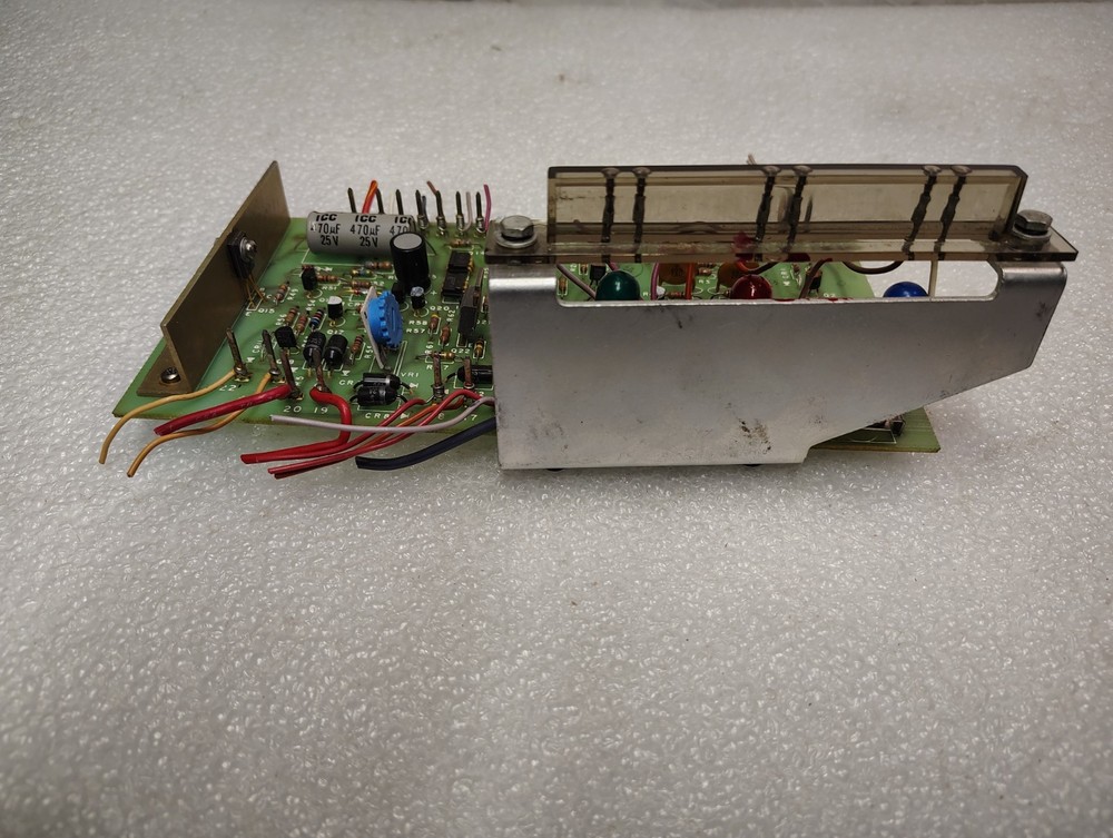 Harman Kardon Rabco ST-7 turntable control board