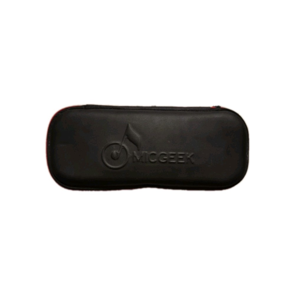 Mic Geek Q9 Bluetooth Karaoke Microphone