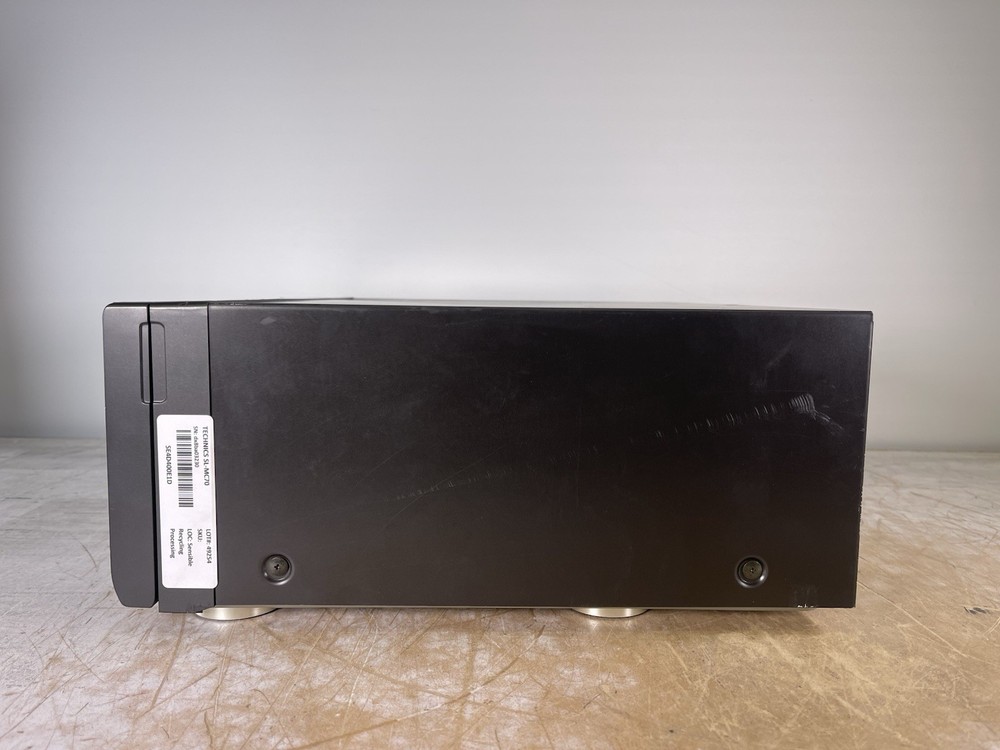 TECHNICS SL-MC70 COMPACT DISC CHANGER - (FOR PARTS)