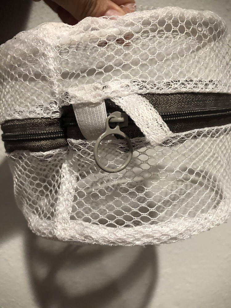 Face Mask Wash Bag, Delicate Bag