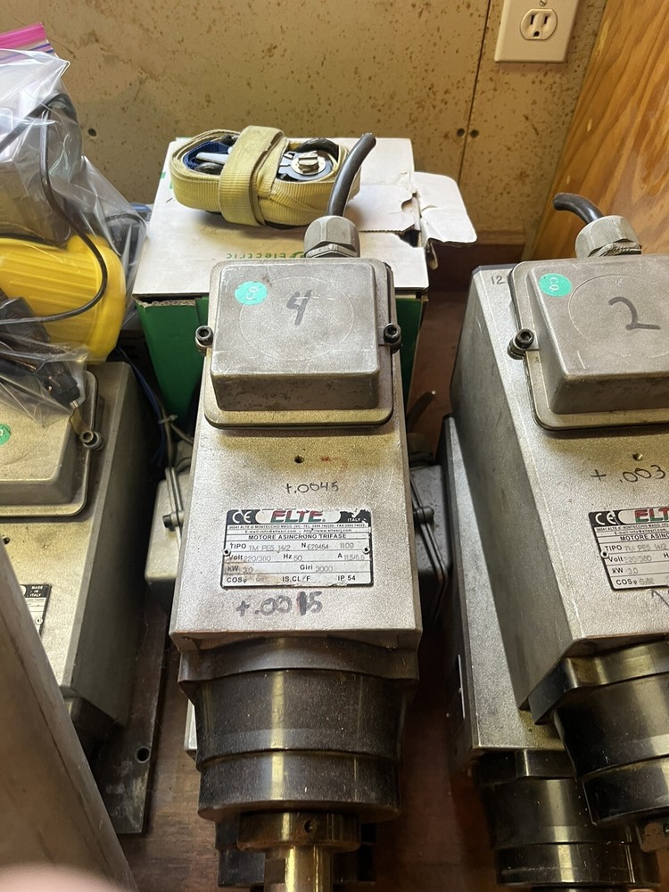 Elte High Precision Spindle (Motor) TM PE5