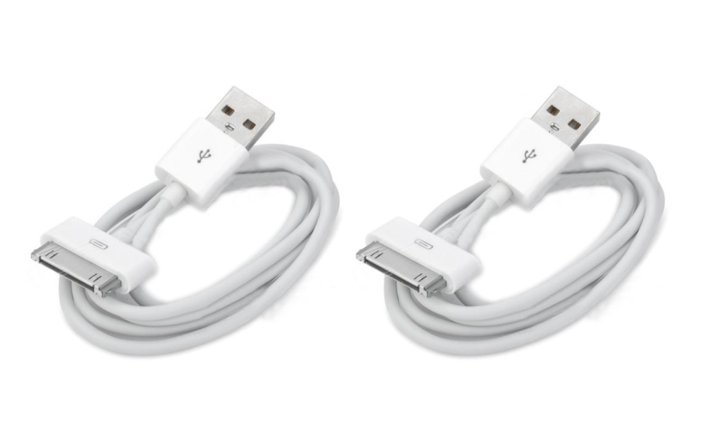 1M Cable USB Data Sync Charging Charger Lead for Apple iPhone iPad iPod