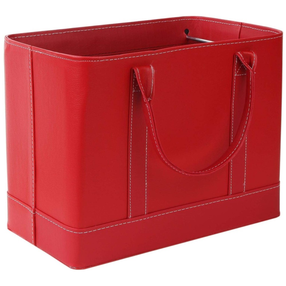 File Folder Organizer Tote Double Handle Portable Document Storage Bag ~ CHOICES