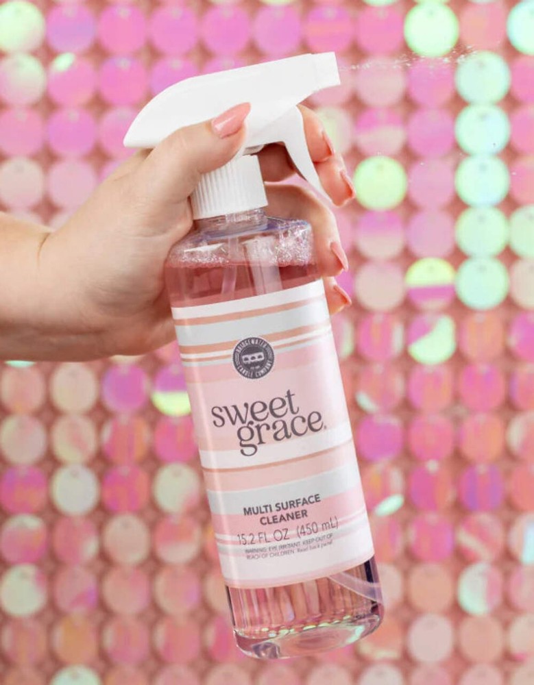Sweet Grace Multi-Surface Cleaner