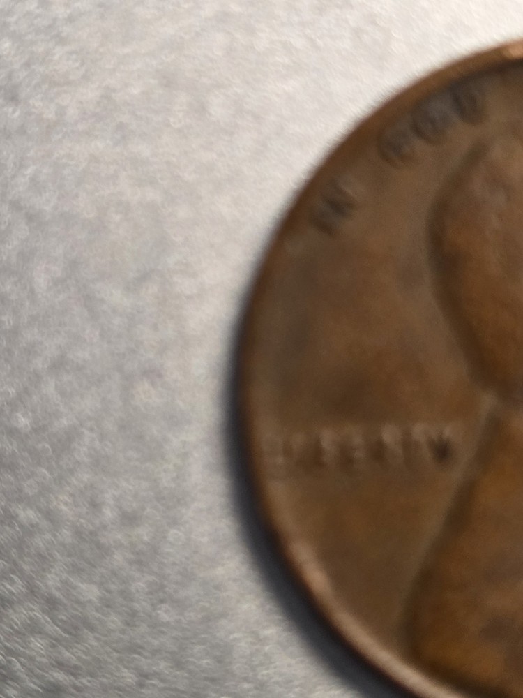 1937 1c "L" Liberty Rim Error