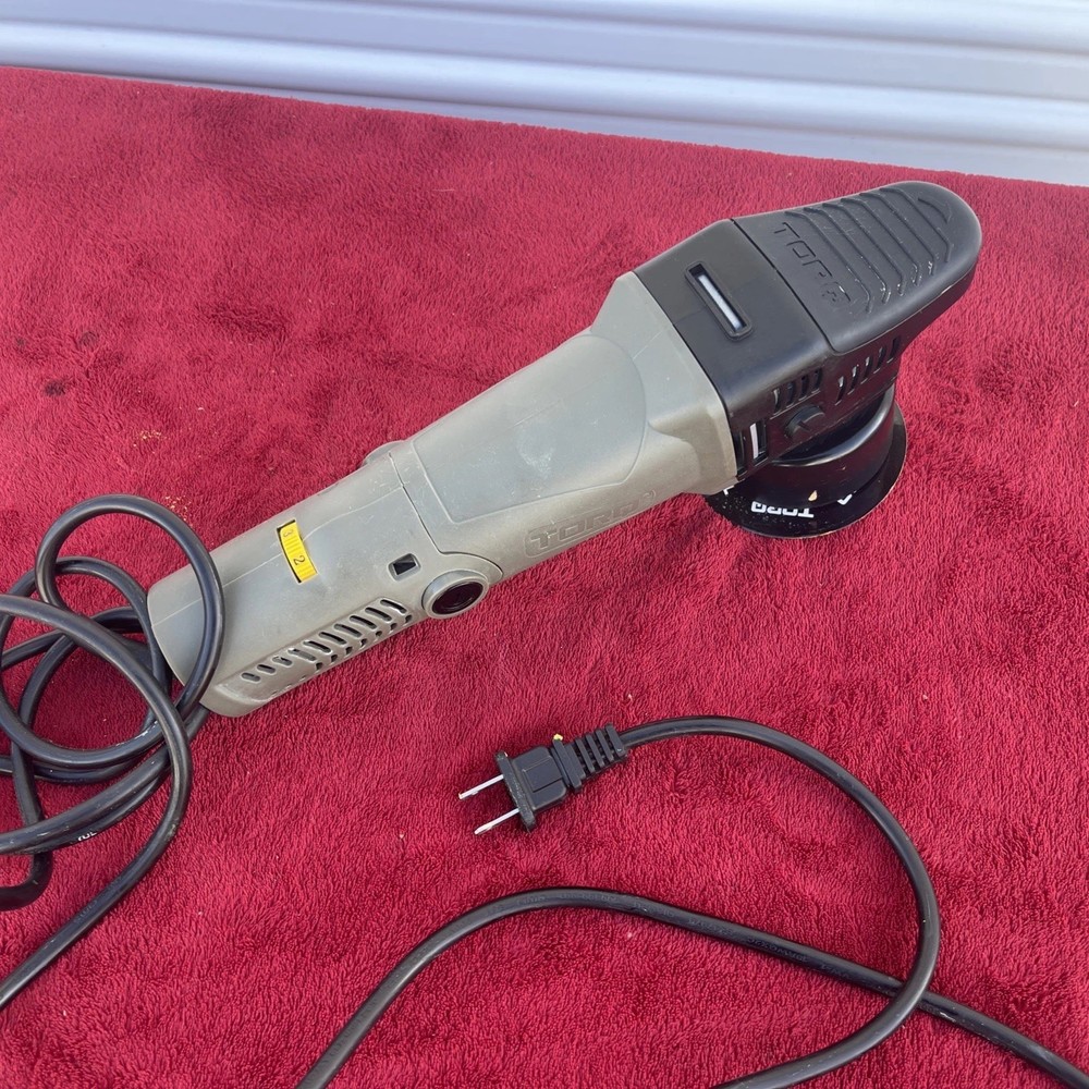 TORQ X RANDOM ORBITAL POLISHER