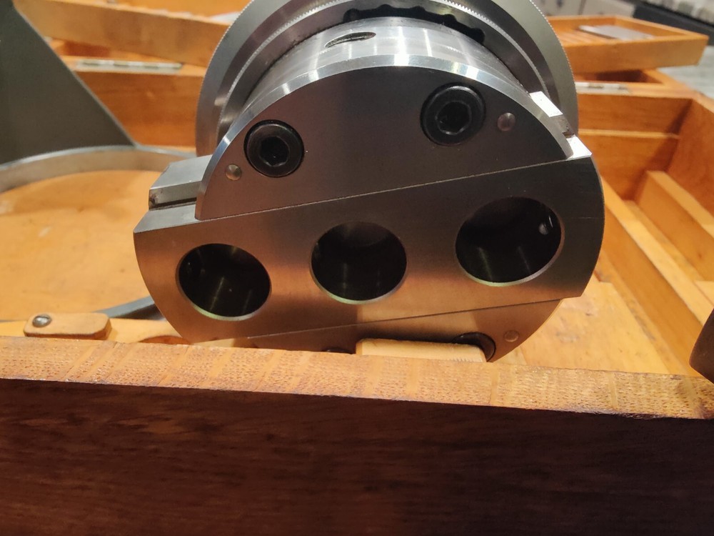 SIP Societe Genevoise Automatic Facing Head Boring Head
