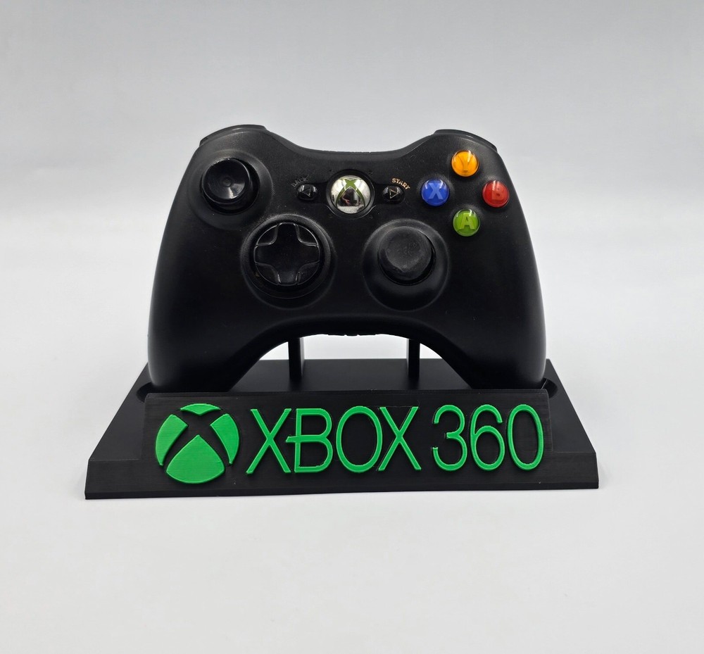 Xbox 360 Controller Display Stand Games Room