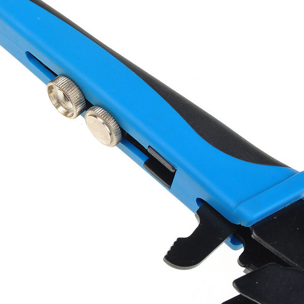 CRIMP TOOL RG59/RG6 CONNECTOR COAX COMPRESSION BNC/RCA