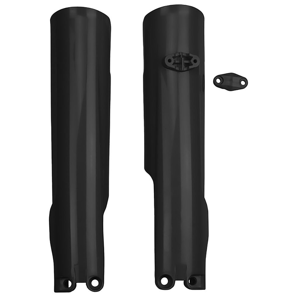 UFO Lower Fork Guards Black KT05014#001