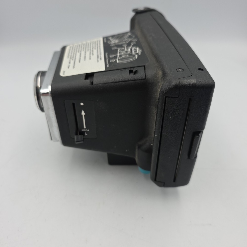 VINTAGE KEYSTONE 60 SECOND EVERFLASH CAMERA Model 800 UNTESTED Black & White