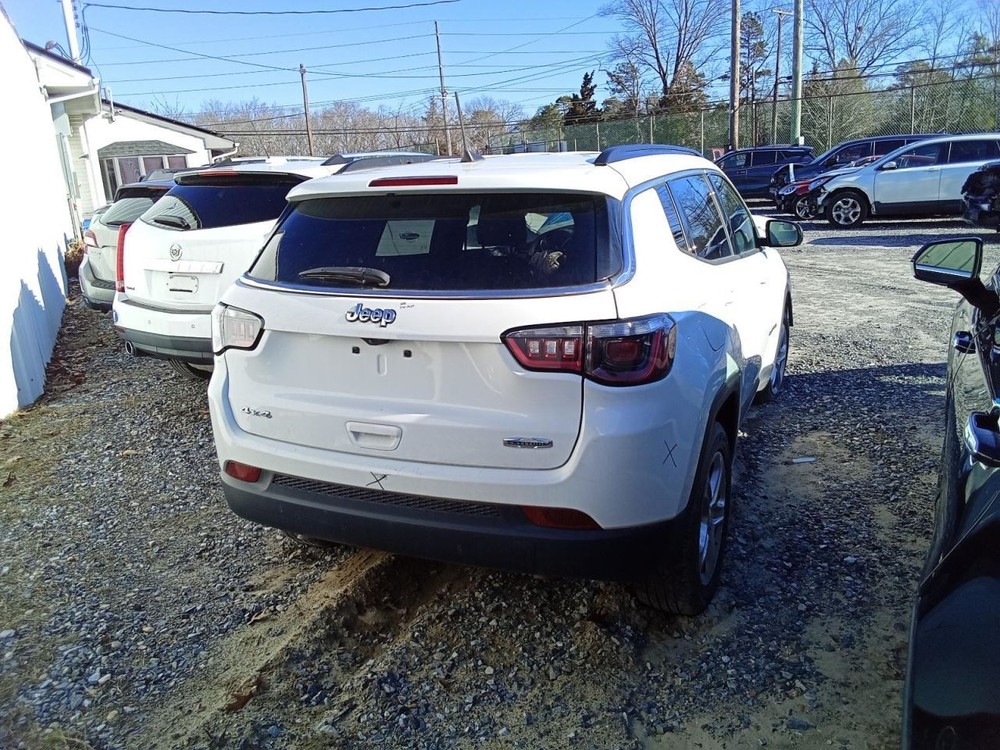 Camera/Projector Camera Windshield Fits 22-25 COMPASS 862400