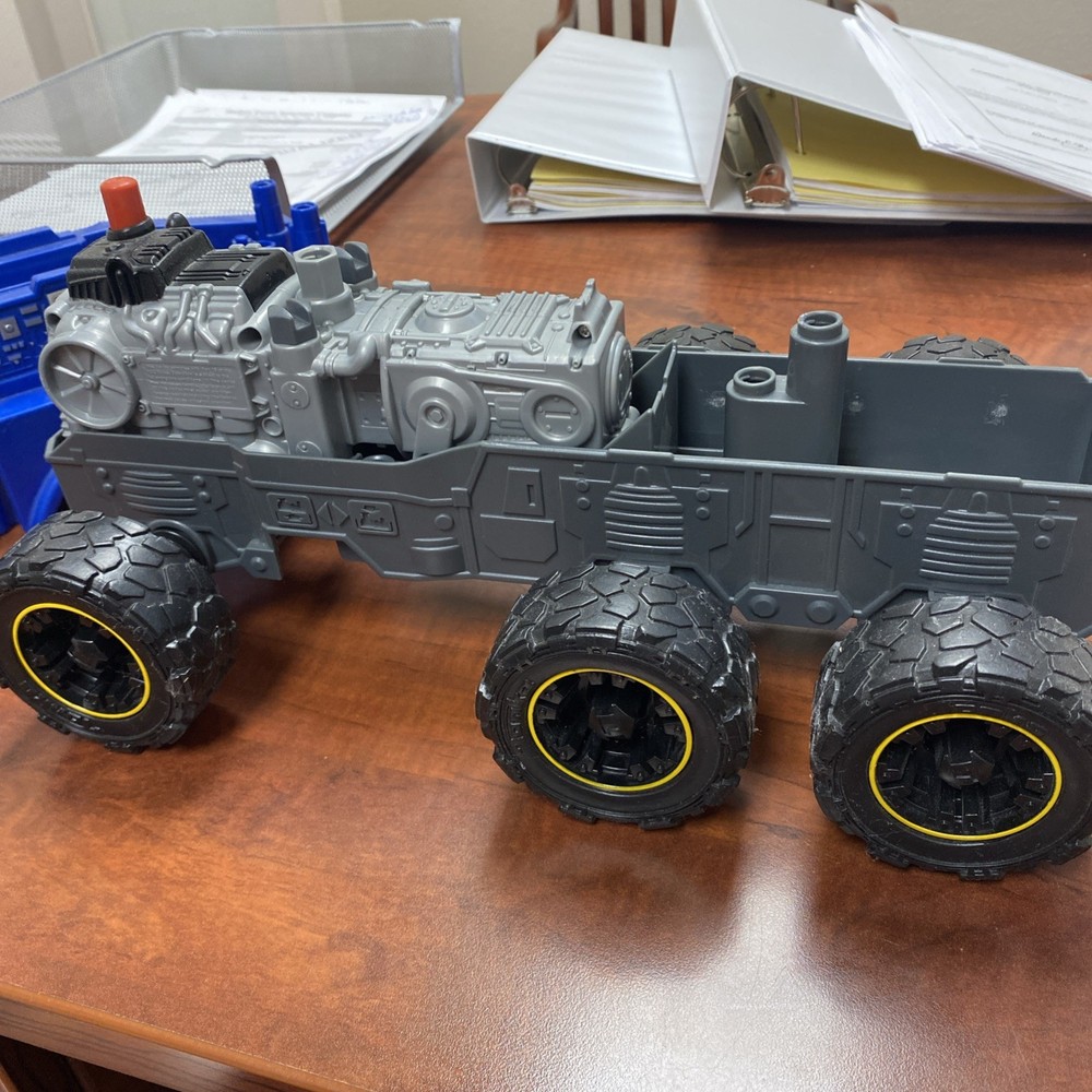 2009 Tonka Mod Machine Truck power
