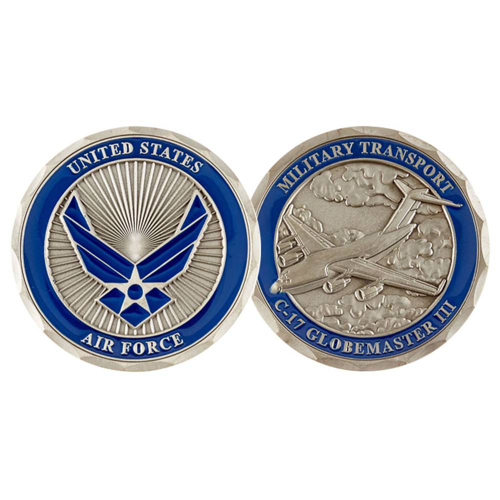 USAF C-17 COIN