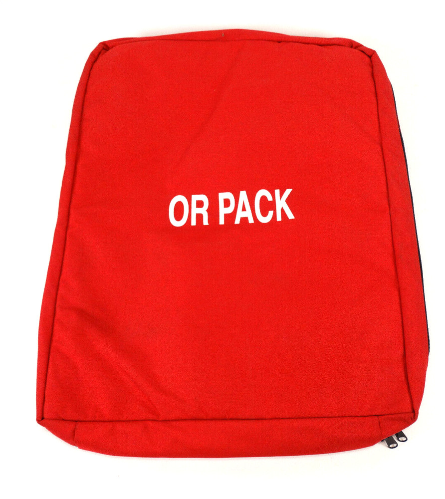 Iron Duck "OR PACK" Medical Bag #43001 (empty)