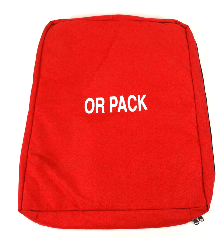 Iron Duck "OR PACK" Medical Bag #43001 (empty)