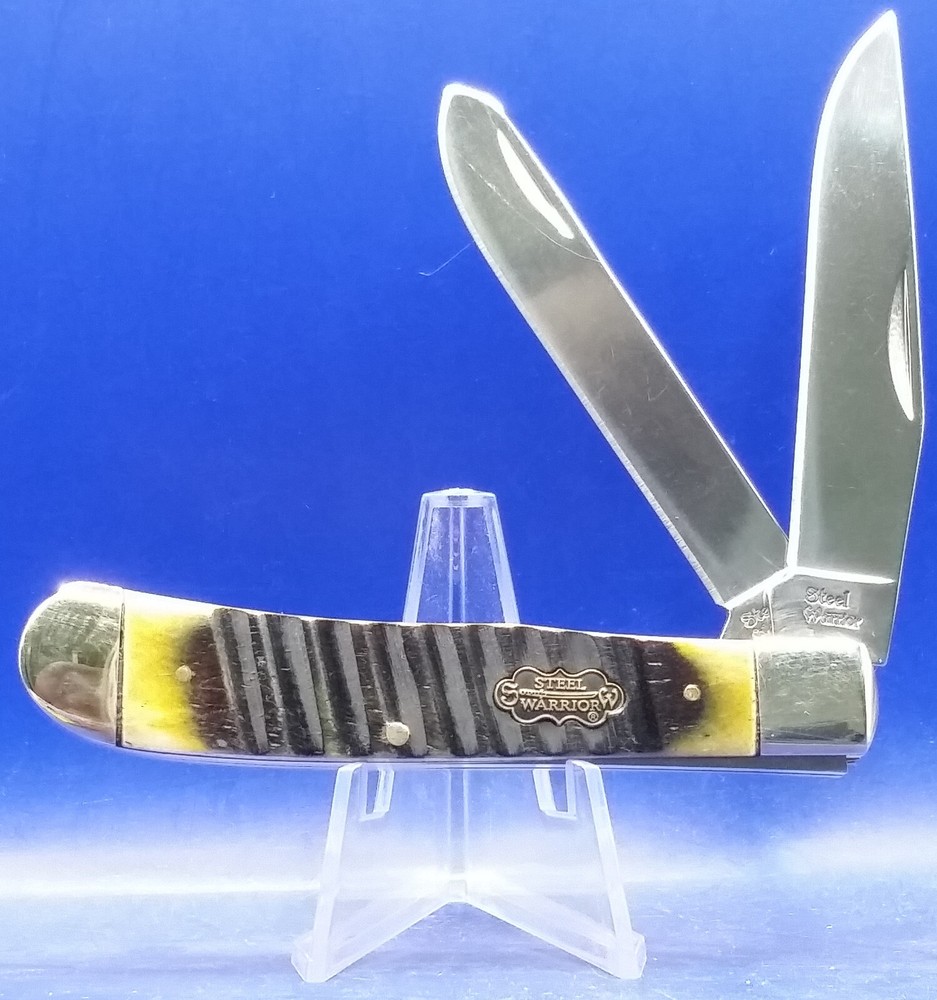 STEEL WARRIOR TRAPPER SW-108BR/JS