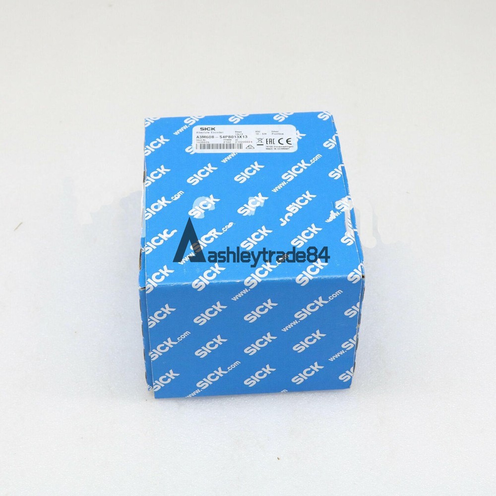 1PC SICK A3M60B-S4PB013X13 encoder NEW