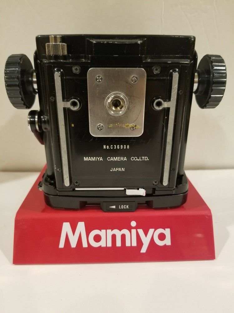 Mamiya RB 67 CAMERA BODY
