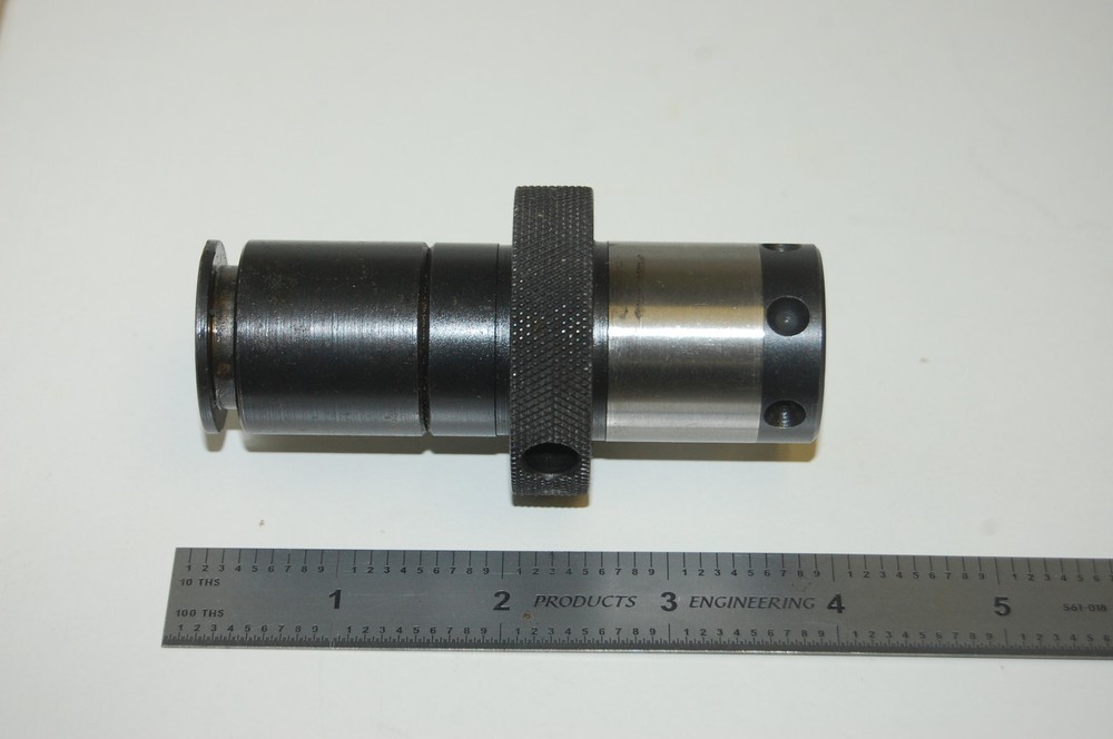 (4) Smith Tool 52-204-0 NTLA-ANSI Solid Direct Drive Coolant Thru Tap Adapter