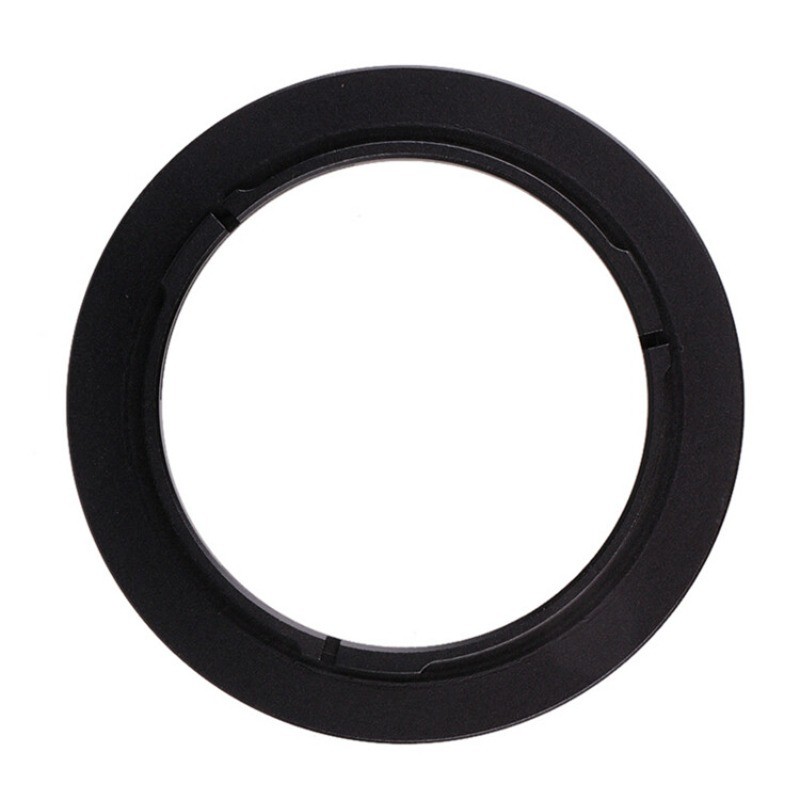 B60-82mm Step-Up Filter Ring Adapter Ring for Hasselblad B60 Bay Mount to 82mm