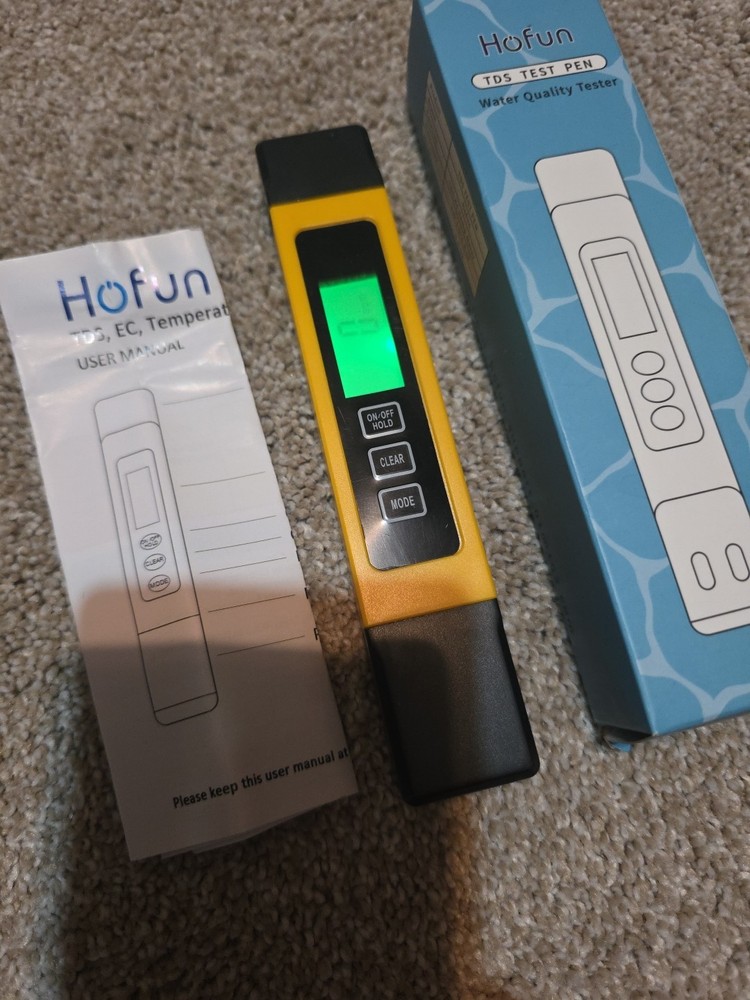 Water Quality Tester