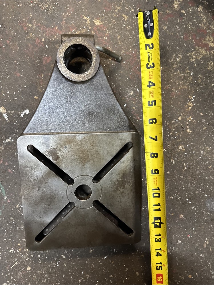 Duro Drill Press F3083 Table With Lock