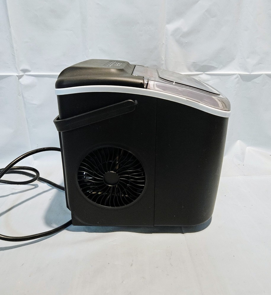 EASYERA Ice Maker Countertop, Portable Ice Machine!