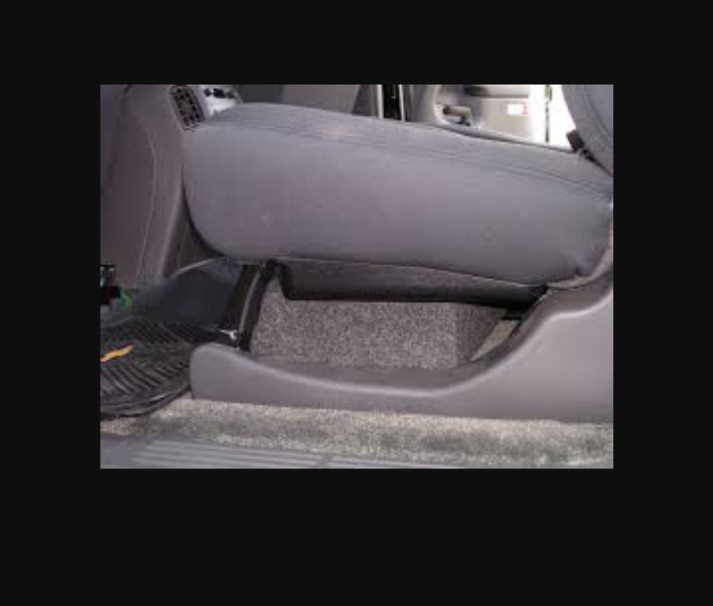 Custom Avalanche Escalade EXT 2002-2013 Dual 10″ Subwoofer Enclosure Downfire