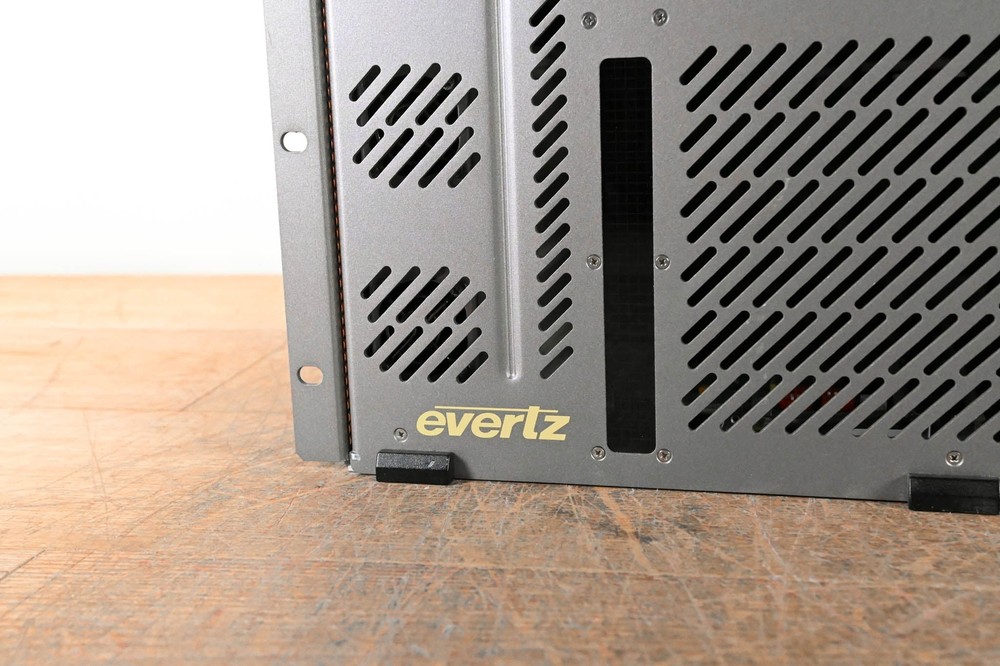 Evertz XE8-128x128 Xenon Multi-Format Router CG01AGH