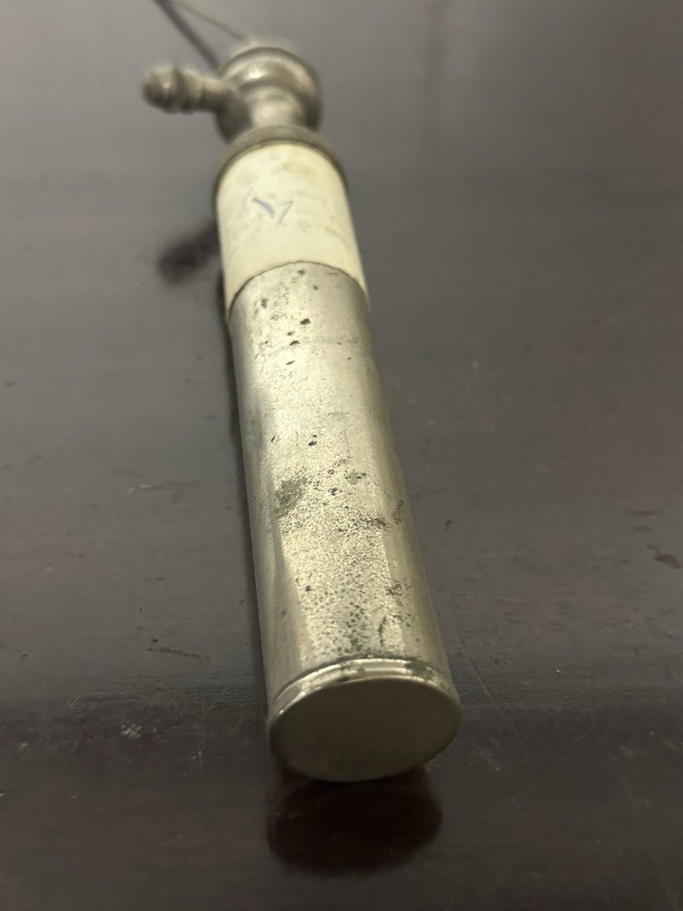 Vintage French Wine Pump Item