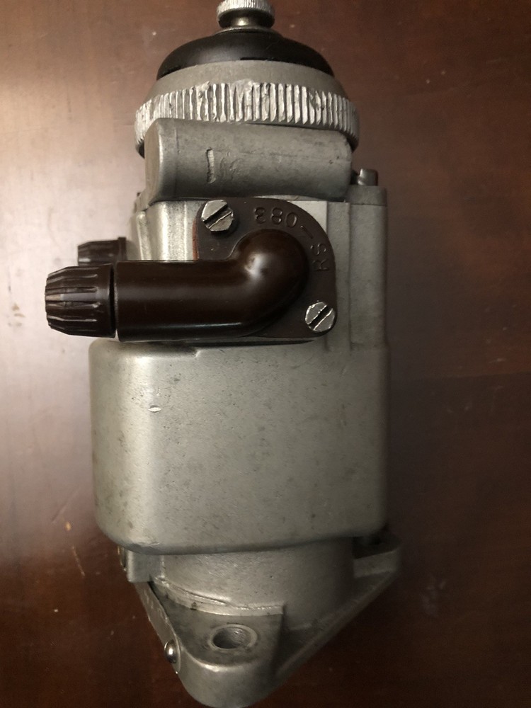 Lucas K2F magneto Triumph Preunit 650