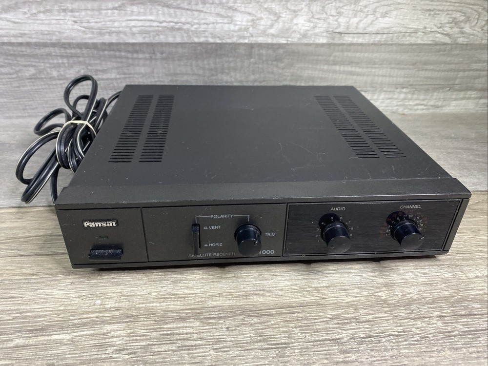 pansat receiver br-1000s
