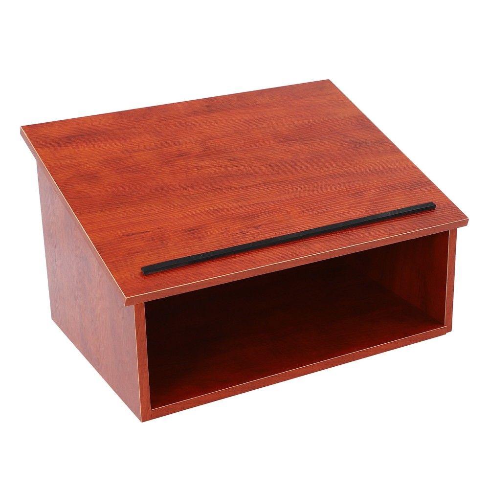 Portable Tabletop Lectern, Classroom Presentation Lectern, Table Top Lectern