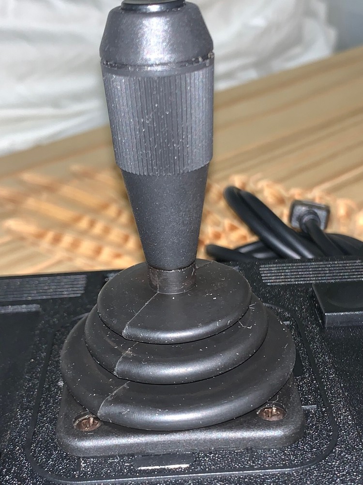 MegaTron TRY10-351-435-M2 2 Axis, 3 Button Joystick (USB)