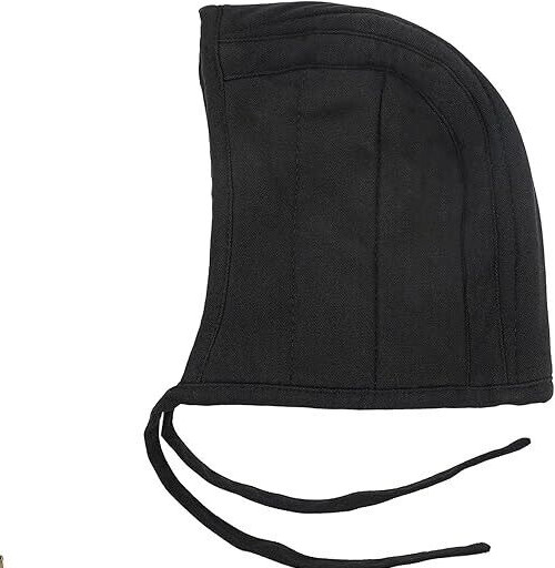 Medieval Quilted Handmade Cotton Padded Cap | Protector Under Armor Chainmail